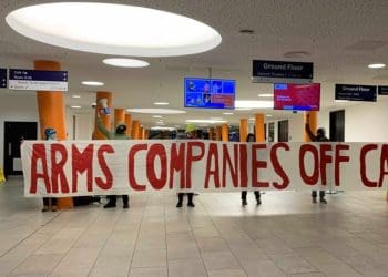 Arms Companies Off campus universities