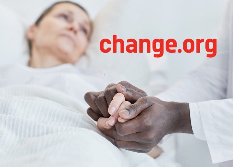 Assisted dying change.org