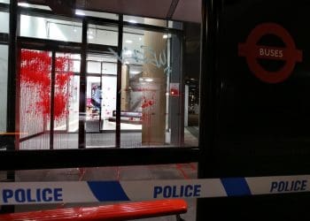 CDW offices in London targeted by Palestine Action