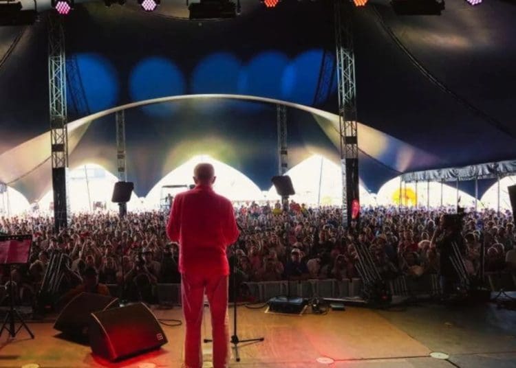 Corbyn Crowd Music for the Many Margate