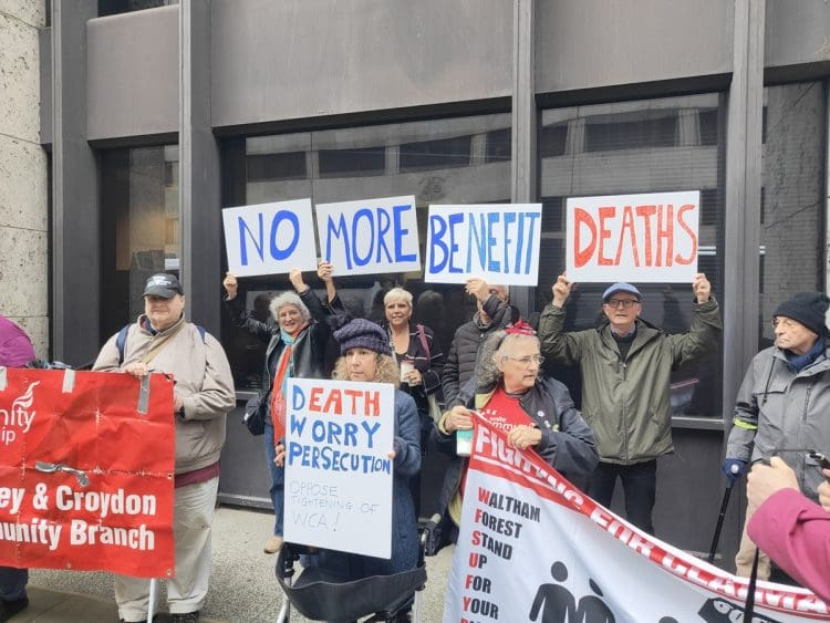 DWP benefit deaths inquiry