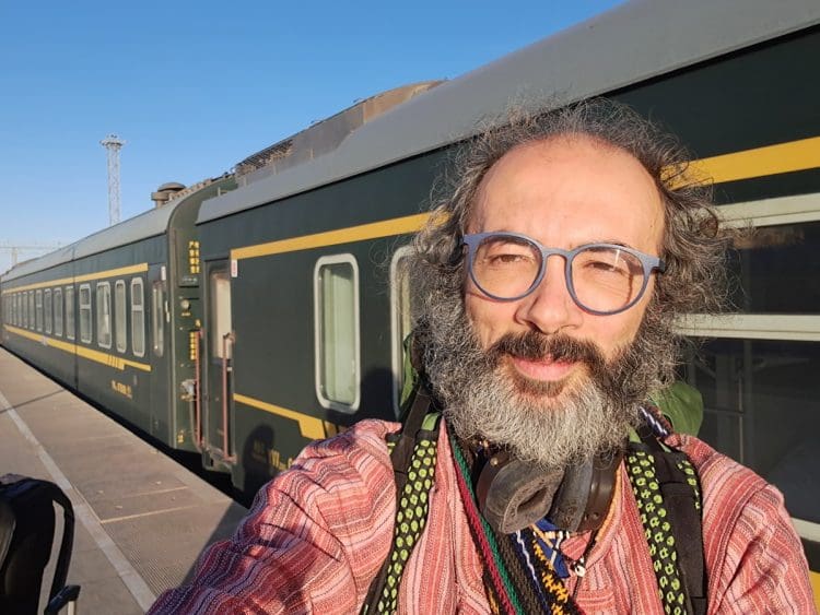 Gianluca Grimalda