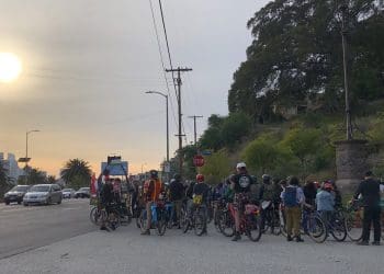 Great Ride of Return California Palestine Gaza Sunbirds