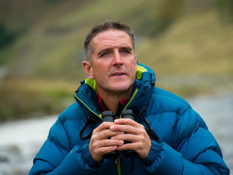 Iolo Williams Sustainable Farming Scheme