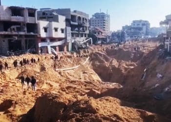 Israel Gaza bomb blast Dutch court UN arms exports
