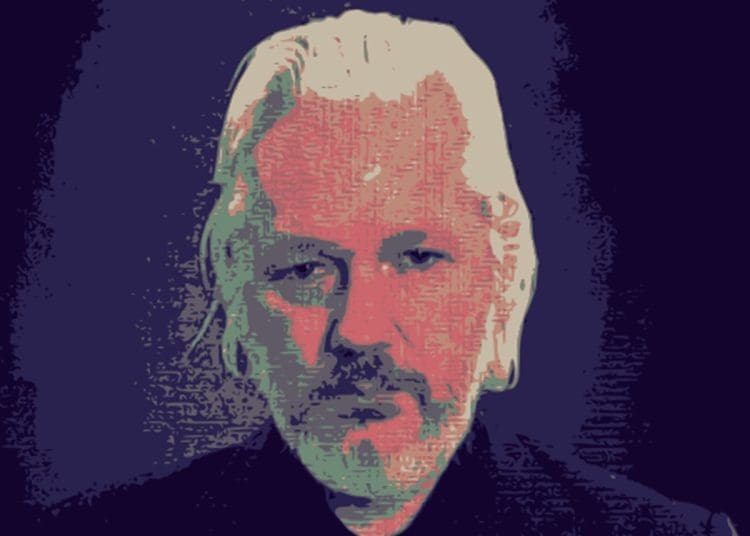 Julian Assange