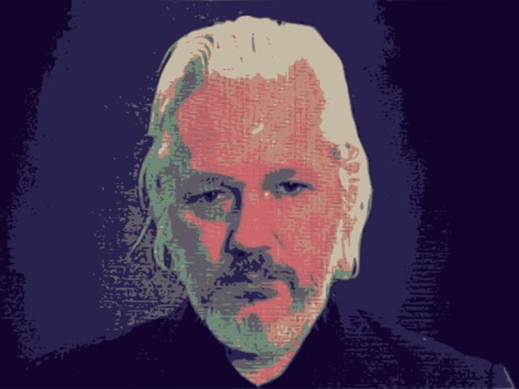 Julian Assange