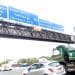 Just Stop Oil M25 protest