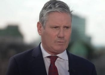 Keir Starmer Labour Muslim Vote collapse