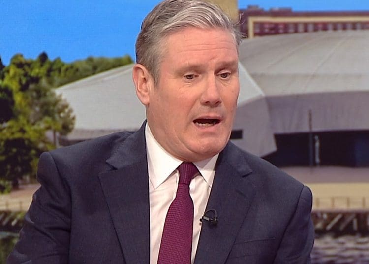 Keir Starmer by-elections Wellingborough Kingswood