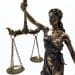 Lady Justice UK court
