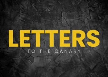 Letters to the Canary general election
