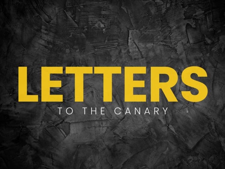 Letters to the Canary