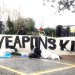 Palestine Action shutting down Elbit in Bristol