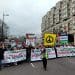 Palestine March Islamophobic parliament