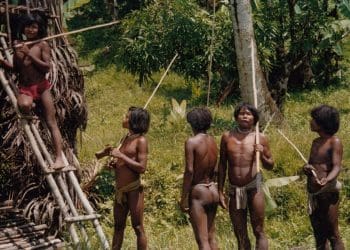 Shompen People