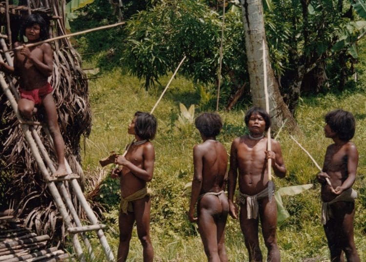 Shompen People