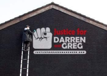 TUC Justice for Darren and Greg