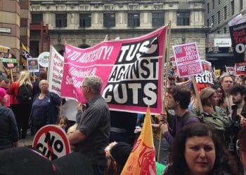 TUSC rally convention