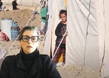 Un special rapporteur and a Gaza child Israel