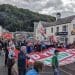 Wales rally housing