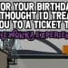 Willy Wonka Glasgow card