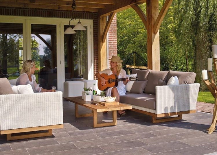 rattan furniture