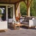 rattan furniture