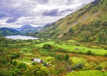 snowdonia national parks Wales