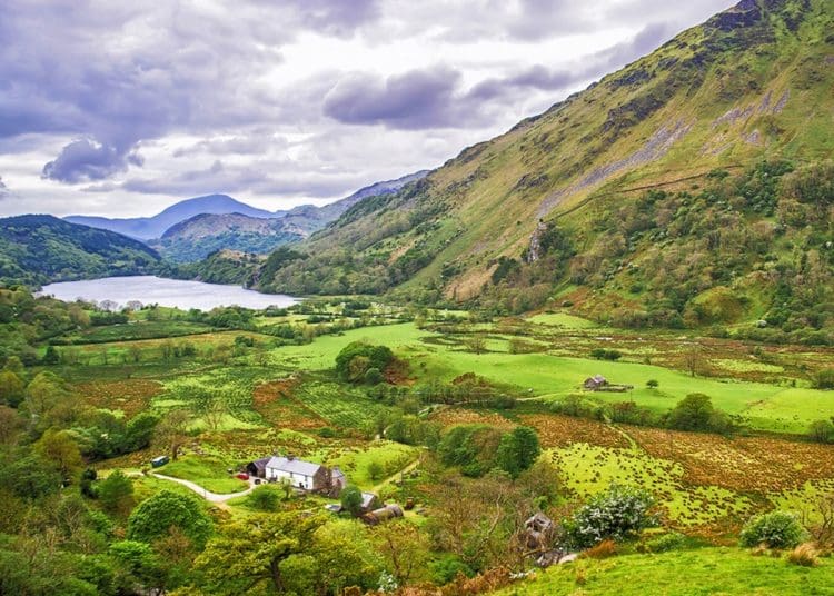 snowdonia national parks Wales