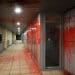 ADS offices covered in blood red paint home office arms fair London Security and Policing