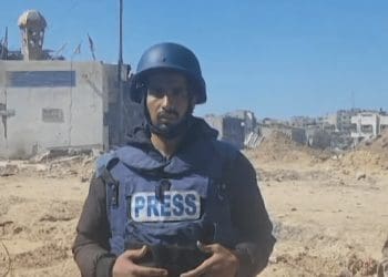 Al Jazeera journalist Ismail al-Ghoul