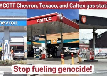 BDS Chevron image with petrol stations