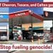 BDS Chevron image with petrol stations