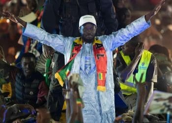 Bassirou Diomaye Faye victory speech Senegal