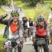 Great Ride of Return UK big Ride for Palestine