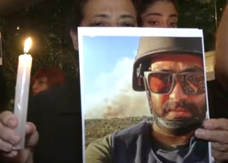 Israel killed Reuters journalist Issam Abdallah