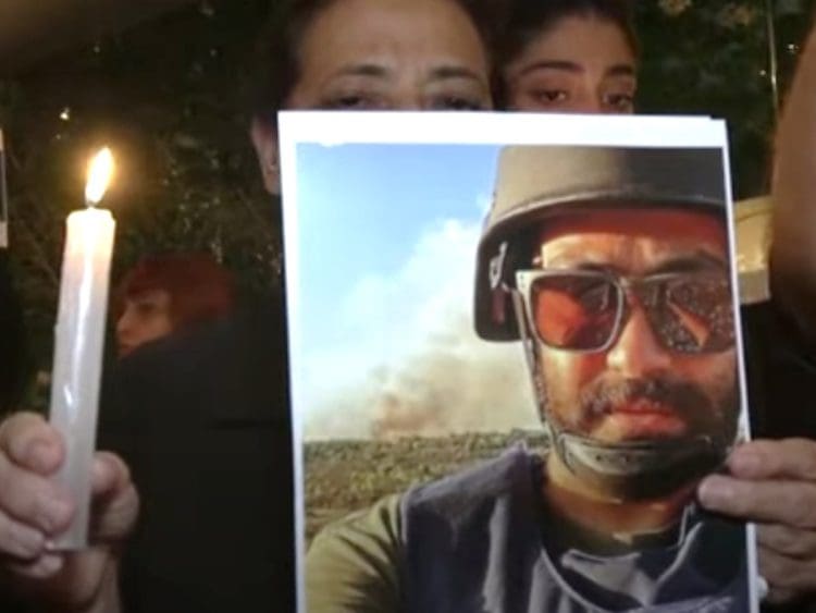 Israel killed Reuters journalist Issam Abdallah