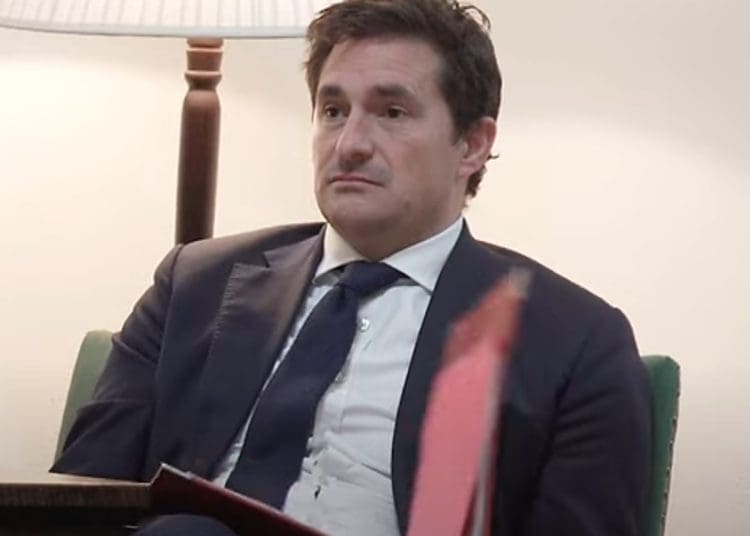 Jonny Mercer Afghanistan inquiry