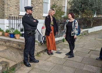 Just Stop Oil cops arrest activist posting letter