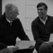 Lee Anderson Rishi Sunak laughing Peace and Justice Project