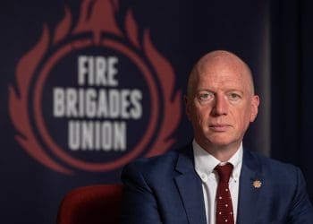 Matt Wrack FBU Minimum Service Levels