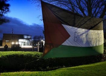 Palestine Action has taken its fight against Elbit to the next level