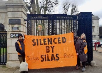 Now judges are threatening JURIES with criminal charges during protester trials