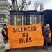 Now judges are threatening JURIES with criminal charges during protester trials