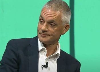 Tim Davie BBC director general