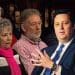 BBCQT audience members with Ben Houchen on the right