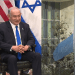 netanyahu un half mast UNRWA Israel