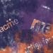 Image in blue, purple, and orange of the ME Association, Action for ME, and BACME logos all blurring together.