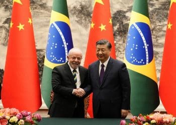 China Brazil Lula and Xi Amazon